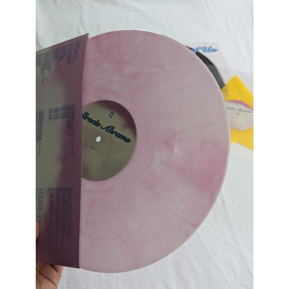 Gracie Abrams The Secret of Us Deluxe Vinyl Blood Records 1 Year Anniversary - Picture 7 of 16